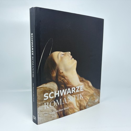 Schwarze romantik von goya - romantik, bis