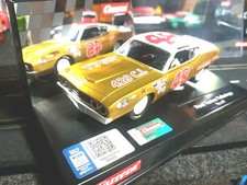 Carrera Evolution 1:32 Ford Torino Talladega No 48 Slot Car Rennbahn.