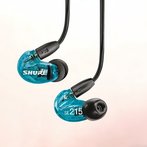Shure se215 kabelgebundene - shure,