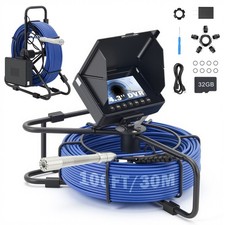 ZELCAN 4,3'' Inspektionskamera