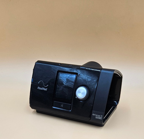 Resmed airsense autoset - resmed,