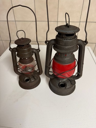 Antike feuerhand 175 super - antike,