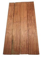 1x Bubinga Riegel Holz