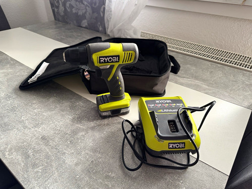 Ryobi lsd 120 - ryobi, lsd-120