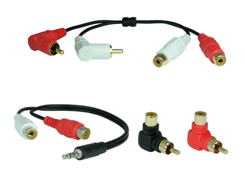 Cinch adapter nach wahl - cinch,