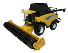 NEWRAY, Moissonneuse NEW HOLLAND CR9090 -, 1/32, NEW05633
