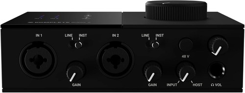 Interface native komplete - interface,