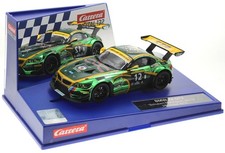 Carrera Digital 132 30699g BMW Z4 GT3 Schubert Motorsport - 24h Dubai 2013 gebra