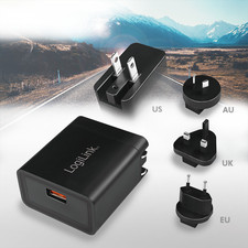 UK US EU AU Reise Stecker
