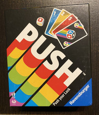 Push Kartenspiel - Ravensburger