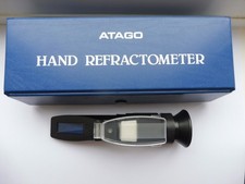 ATAGO N-50E tragbares