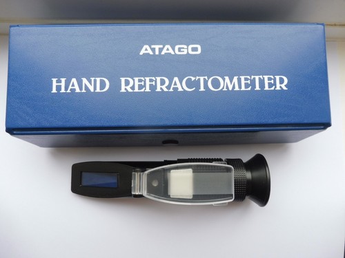 Atago 50e tragbares - n-50e,