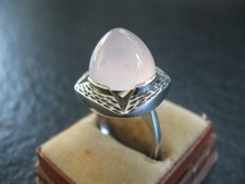 Ring Silber 835 Vintage Design