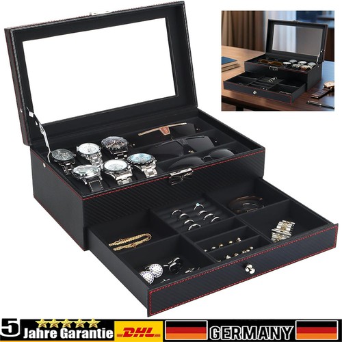 Uhrenbox uhrenkoffer - 2,