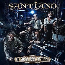 Im Auge des Sturms von Santiano | CD | Zustand sehr gut
