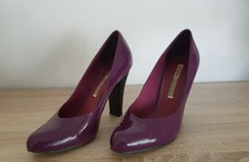 Buffalo Pumps aus echtem Lackleder