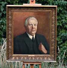 Viggo Brandt – Porträt A