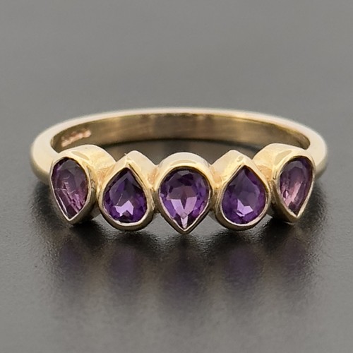 Ewigkeitsring gelbgold 1 - kt,