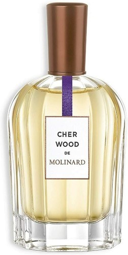 Molinard cher wood 90ml - molinard,