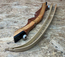 Bogen Recurve-Bogen Sportbogen BALZER King T-D 62"