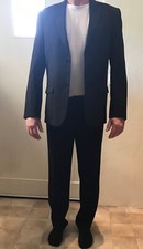 Anzug Herren Karstadt Bogie