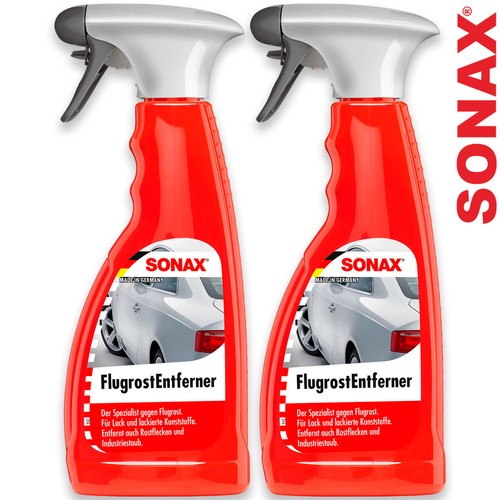 Sonax flugrostentferner - 2x,