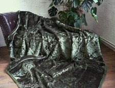 Luxus Tagesdecke Kuscheldecke