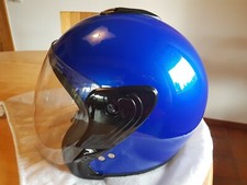 Roller-/ Motorradhelm von Roadstar / Nierengurt von TOPTEX Sportline