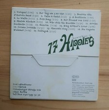17 HIPPIES Rock 'n Roll 13 CD | 1997 Rent A Poet NO BARCODE VERY SPECIAL DIGIPAK