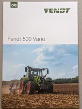FENDT 500 Vario 516 514 513