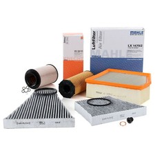 Inspektionskit Filterpaket