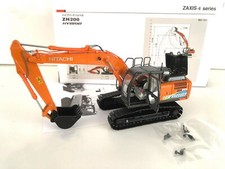 1/50 Hitachi ZAXIS-6 ZH200