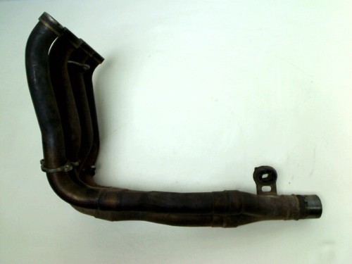 Auspuff vorne honda - auspuff, 1000