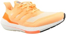 Adidas UltraBoost 21 Damen Sneaker Laufschuhe Turnschuhe Schuh orange FZ1917 NEU