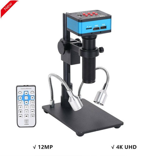 Hayear 12mp uhd microscope - hayear, 4k