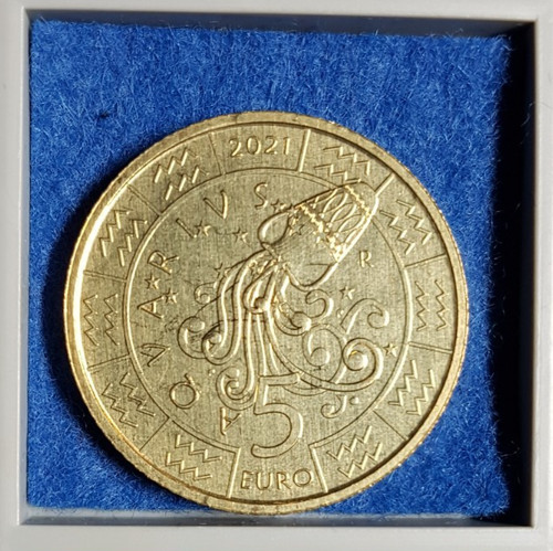Euro san marino 2021 - marino,