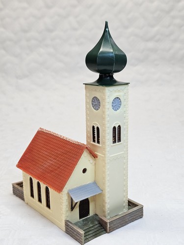 Faller 238 kirche fertig - faller, b-238