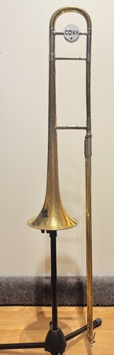 Vintage tenorposaune conn - vintage,