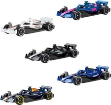 Hot Wheels 1:64 Formel 1