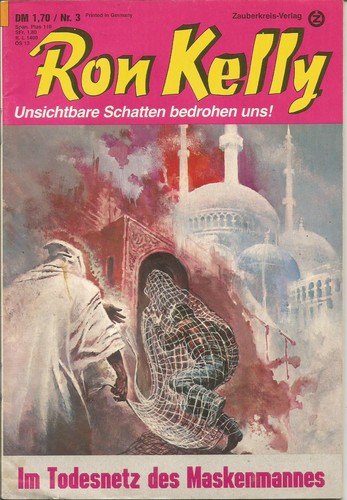 Ron kelly im - ron, "im