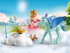 PLAYMOBIL 71802 Pegasus-Geburtstag