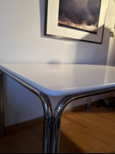 Thonet m34 esstisch aus - thonet, 1
