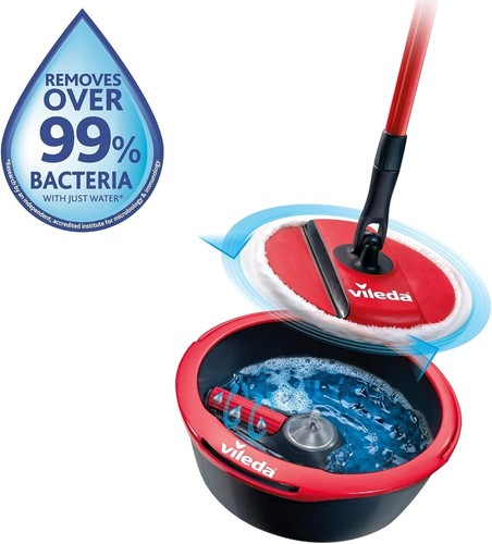 Vileda spin clean - vileda,