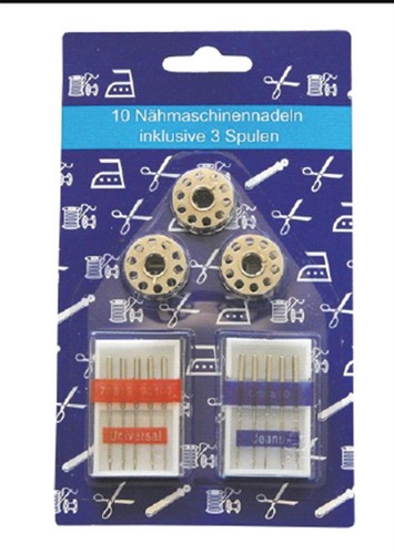 Nähmaschinen set nadeln - nähmaschinen,