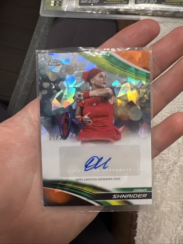 2025 topps chrome diana - topps,