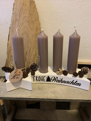 Advent gesteck kranz - advent,