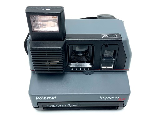 Polaroid impulse - polaroid, af