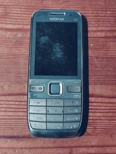 Mobiltelefon NOKIA E52 Defekt 