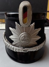 Polizei Niedersachsen Tschako