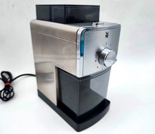 WMF Kaffeemühle Bohnenmühle Stelio Edition Cromargan Edelstahl - Wenig gebraucht
